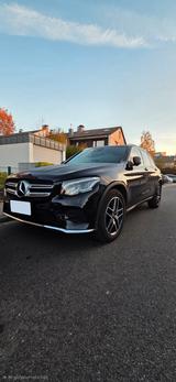 Mercedes-Benz GLC 250 4MATIC Autom. - - Mercedes-Benz GLC 250 in Essen