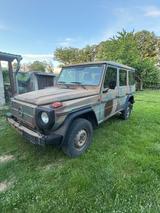 Mercedes-Benz G 270 CDI Station Wagon Lang - - Mercedes-Benz G 270 Gebrauchtwagen