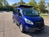 Ford Westfalia Euroline inkl. Dachzelt - Kastenwagen mit 4 Schlafplätzen
