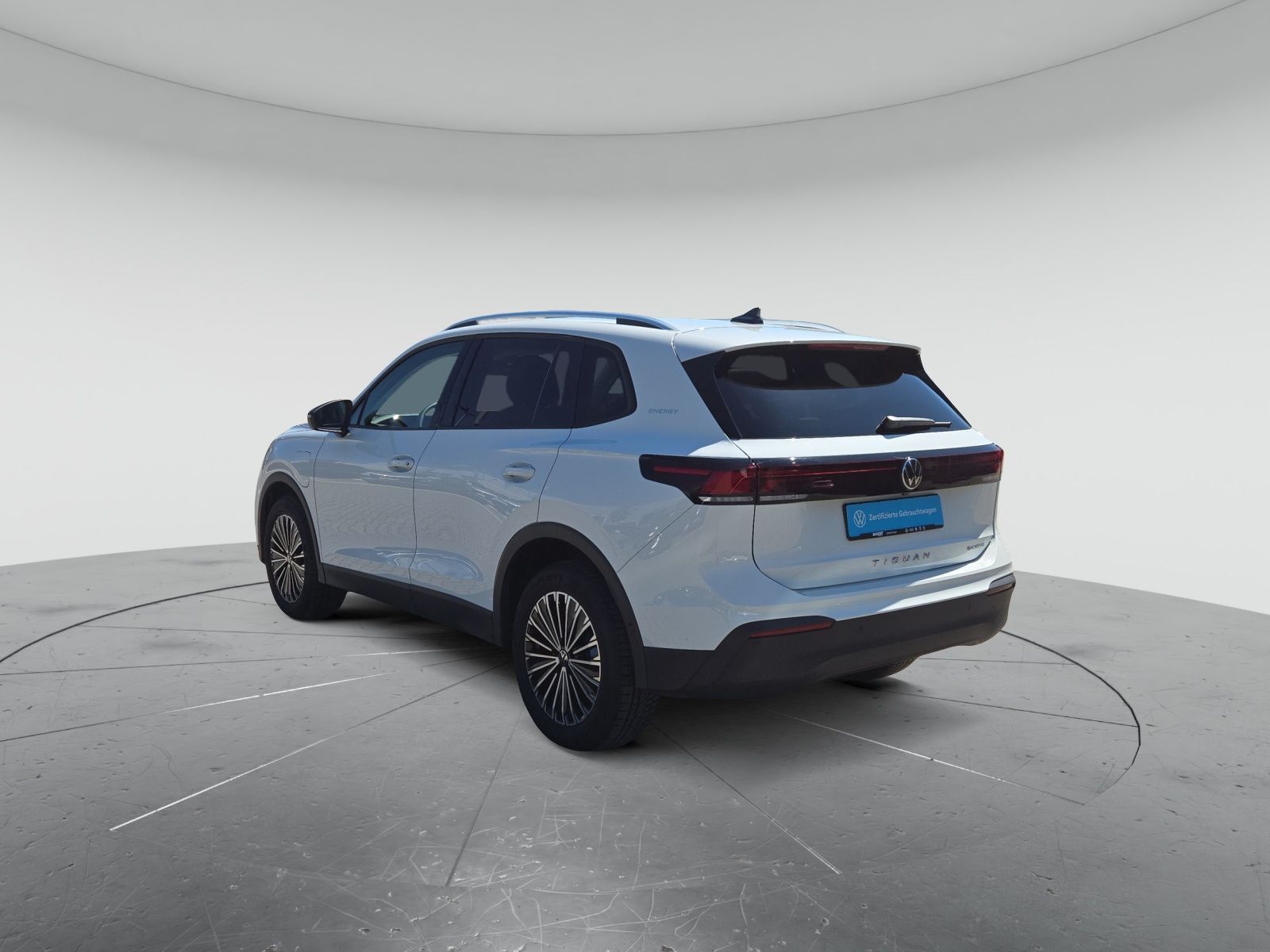 Volkswagen Tiguan Energy 1.5 eHybrid DSG 360°KAM A foto 3