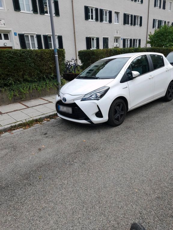 Image of Toyota Yaris