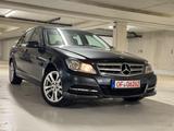 Mercedes-Benz C 180 CGI BlueEfficiency*Automatik*AHK*Garantie - Mercedes-Benz C 180: Cgi Blueefficiency