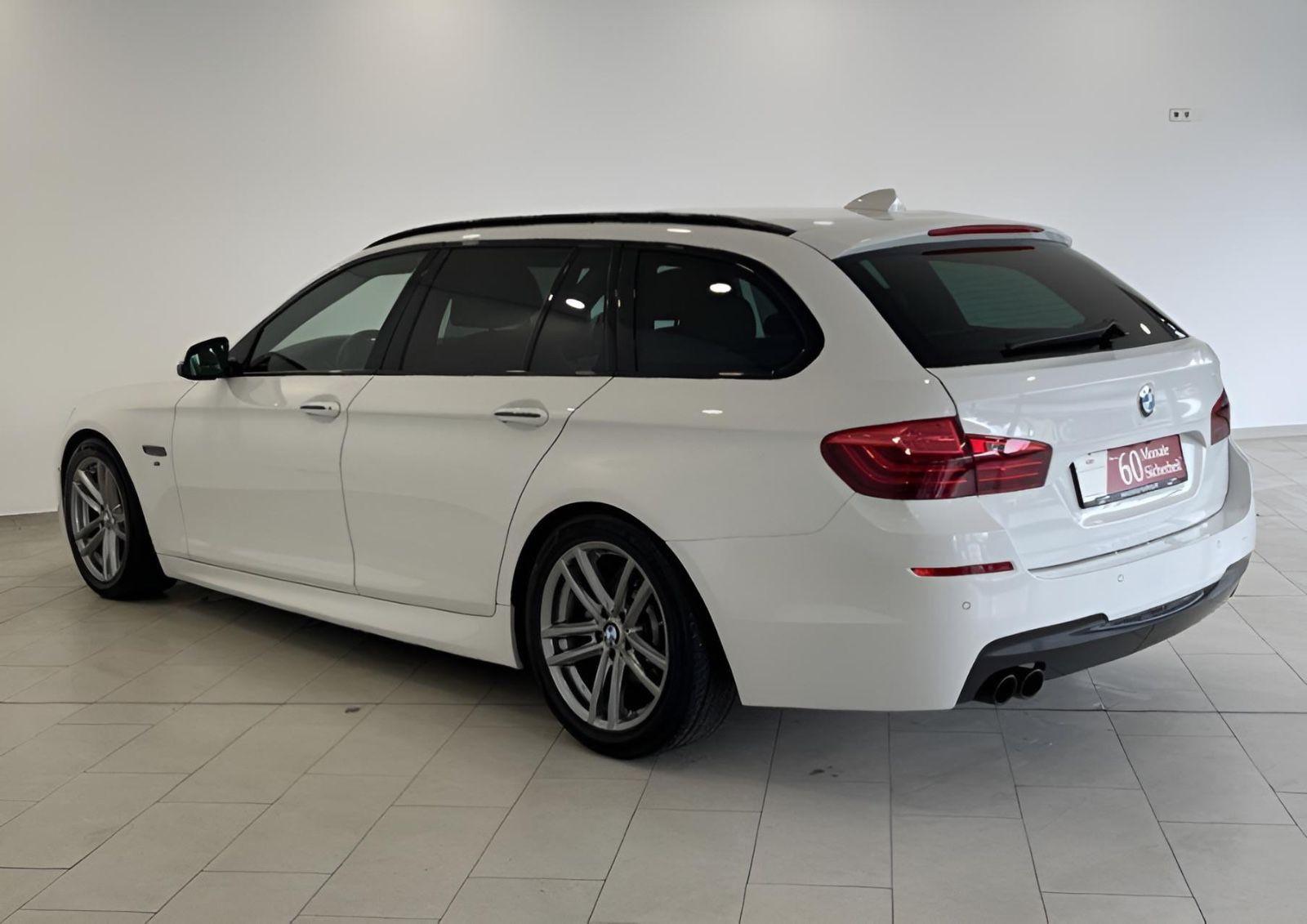 BMW 520 d xDrive M-Paket|PANO|HUD|SOFTCLOSE|LED|KEYG