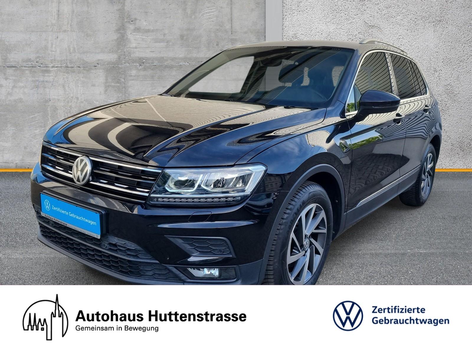 Volkswagen Tiguan 1.4 TSI DSG Sound LED NAVI eKLAPPE