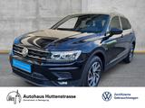 Volkswagen Tiguan 1.4 TSI DSG Sound LED NAVI eKLAPPE - Gebrauchtwagen in Halle