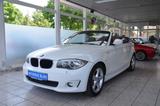 BMW 118i Cabrio  *LEDER BRAUN*XENON*2.HD*100TKM! - BMW 1er Reihe Gebrauchtwagen in Hannover