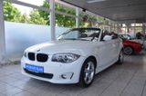 BMW 118i Cabrio  *LEDER BRAUN*XENON*2.HD*100TKM! - BMW 118 aus 2012: 118i