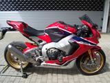 Honda CBR 1000 RR SP1 - HONDA CB1000R