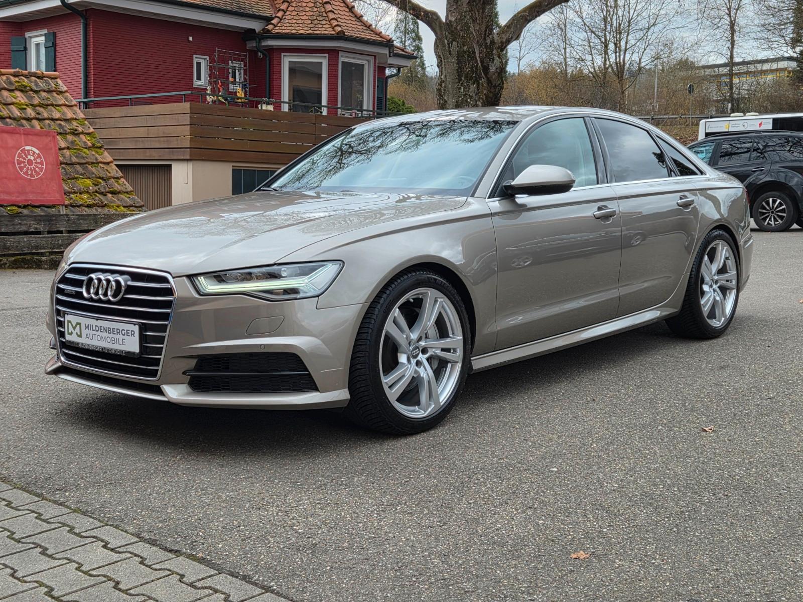 Audi A6 Lim. 3.0 TDI quattro Navi Automatik KeyLessGo