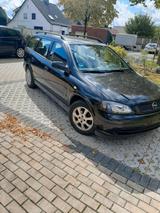 Opel Astra G 1.6 8V  TÜV 2027 - Opel Astra aus 2002: Kombi