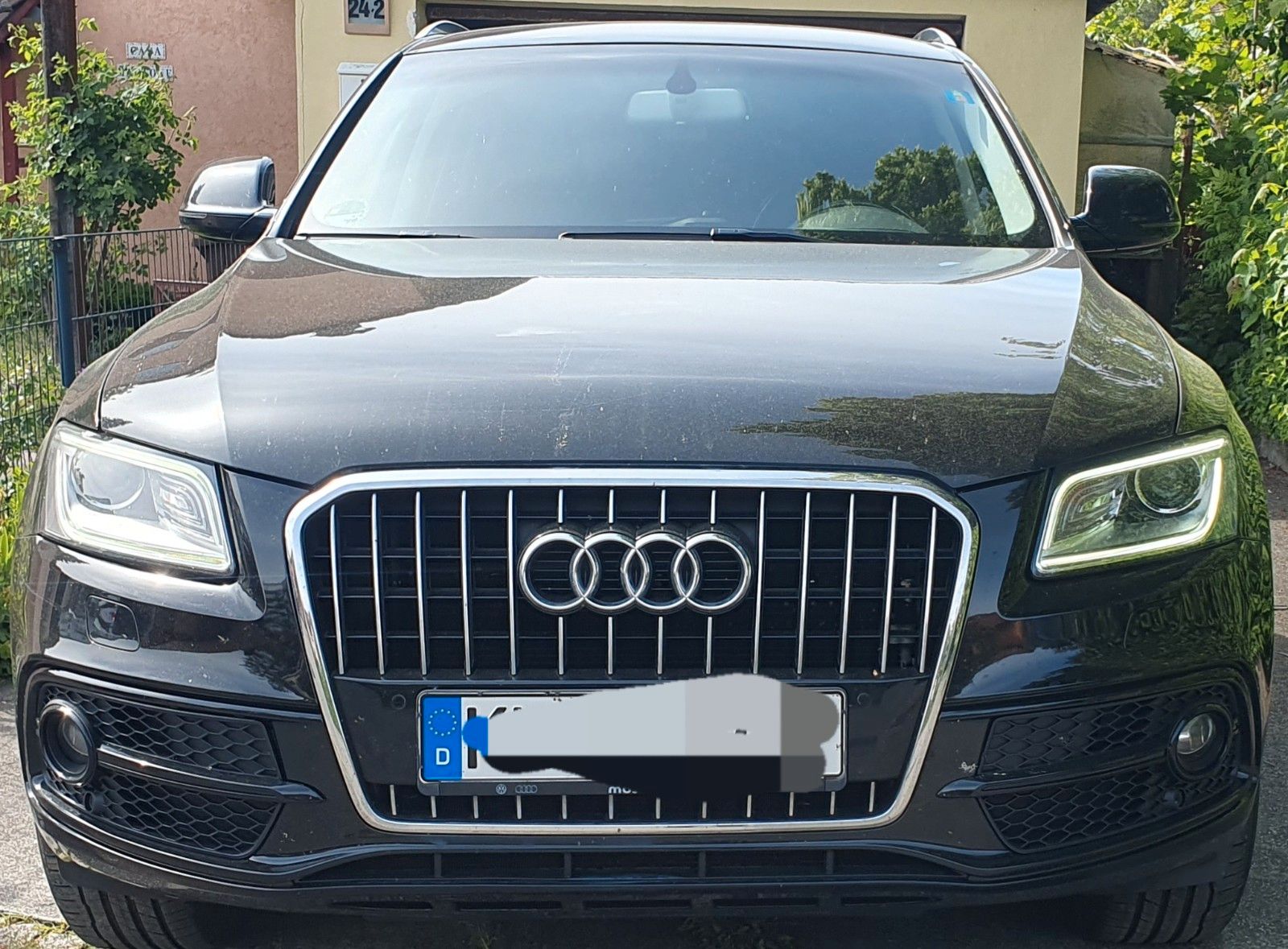 AUDI Q5 2.0 TDI 190PS S tronic quattro -AHK 