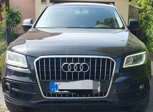AUDI Q5 2.0 TDI 190PS S tronic quattro -AHK 