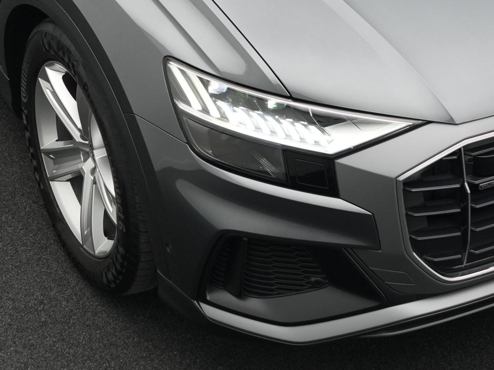 Audi Q8 - Bild 18