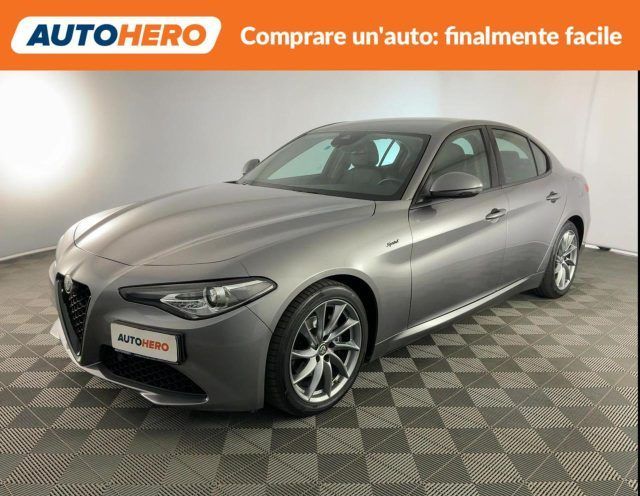 Image of Alfa Romeo Giulia