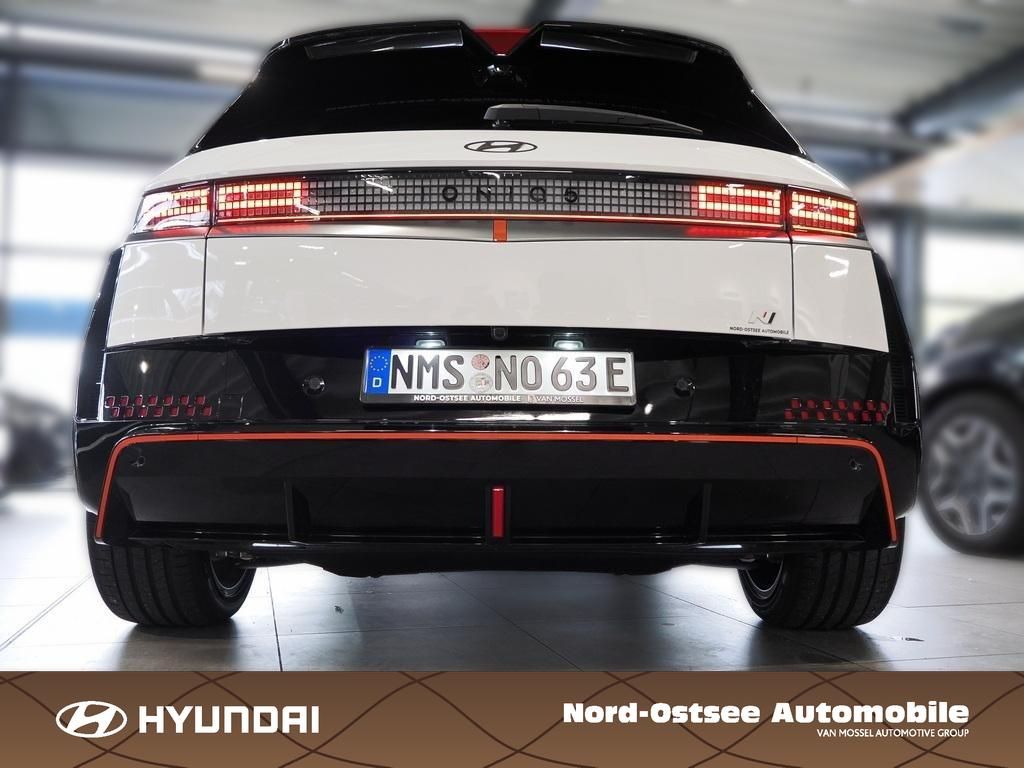 Fahrzeugabbildung Hyundai IONIQ 5 N Panorama-Glasdach