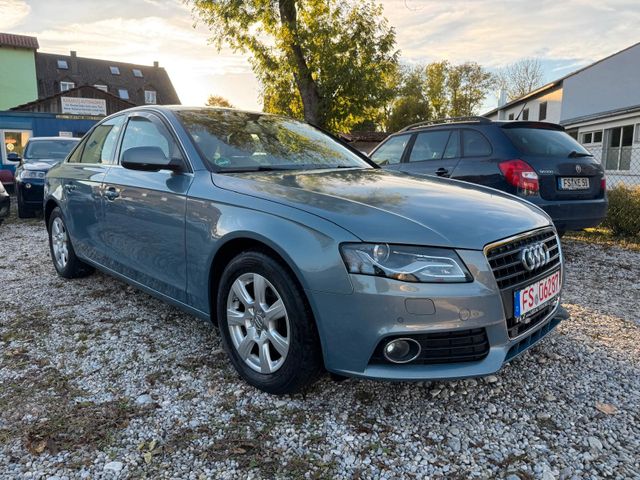 Audi A4 Lim. Ambiente Limo.Klimaautomatik. Sitzheizun