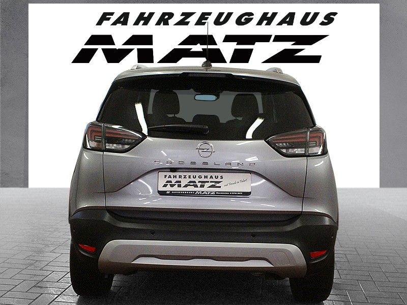 Fahrzeugabbildung Opel Crossland Ultimate 1.2 Turbo