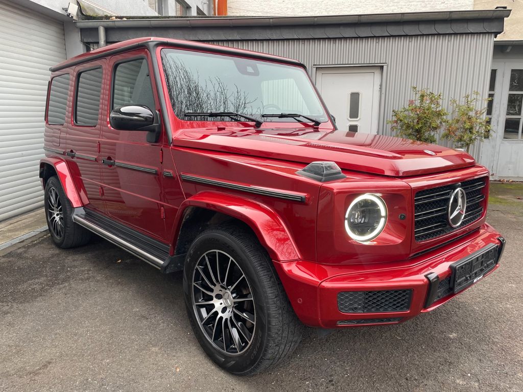 Mercedes-Benz G 350