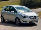 Opel Meriva B Innovation 1.7 CDTI AUTOMATIK - Opel Meriva mit Diesel-Antrieb: 1.7