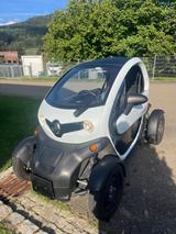 Renault Twizy 45 Life mit Türen und Fenster - Renault Twizy