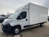 Citroën JUMPER 2.2 HDi KOFFER/KLIMA/LBW - Citroën Abschleppwagen