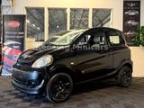 Microcar M.Go F8 Black Schwarz Mopedauto Minicar 45 KM - Microcar M.Go Diesel Gebrauchtwagen