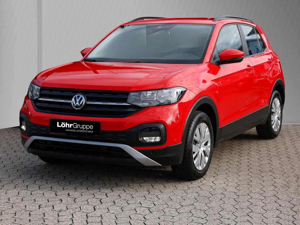 Volkswagen T-Cross 1.0 TSI AHK/Klima/SHZ
