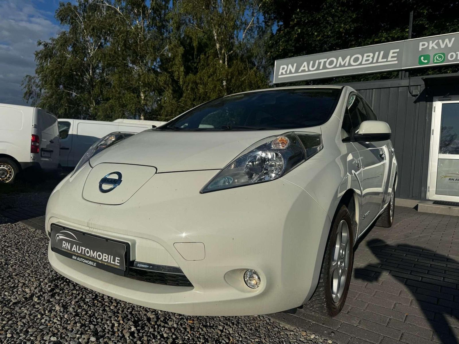 Nissan Leaf Acenta