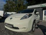 Nissan Leaf Acenta - Nissan Leaf: Kleinwagen