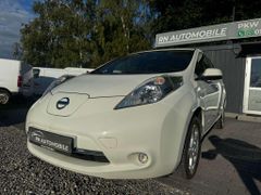 Fahrzeugabbildung Nissan Leaf Acenta