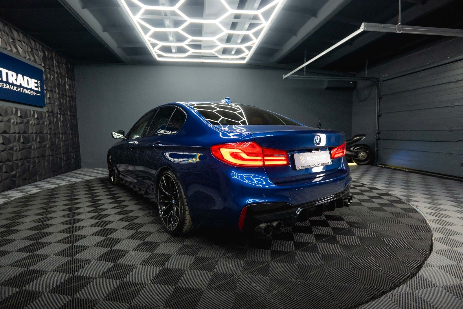 Fahrzeugabbildung BMW 540i xDrive M-Sport Performance Shadow *ACC*LED*