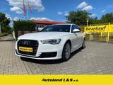 Audi A6 Avant 3.0 TFSI quattro,Bi-Xenon,Navi,SH,2.Han - Audi A6: Luftfederung, Kombi