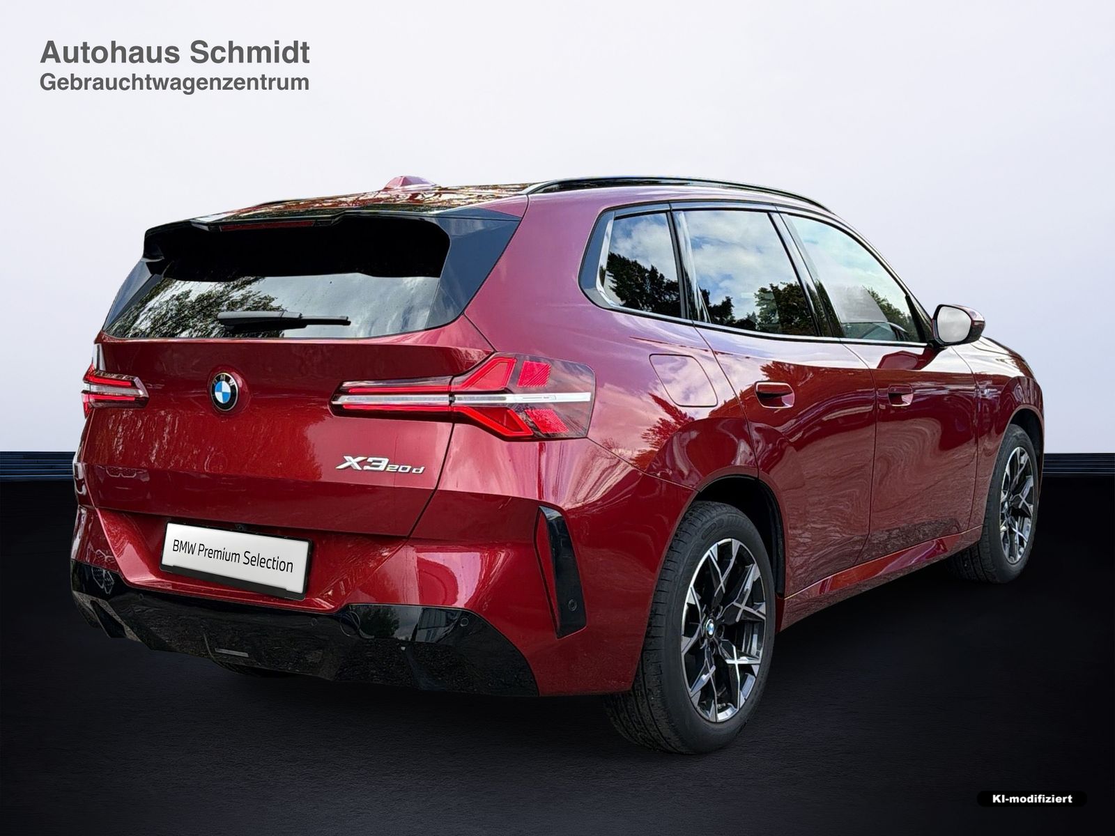 BMW X3 - Bild 5
