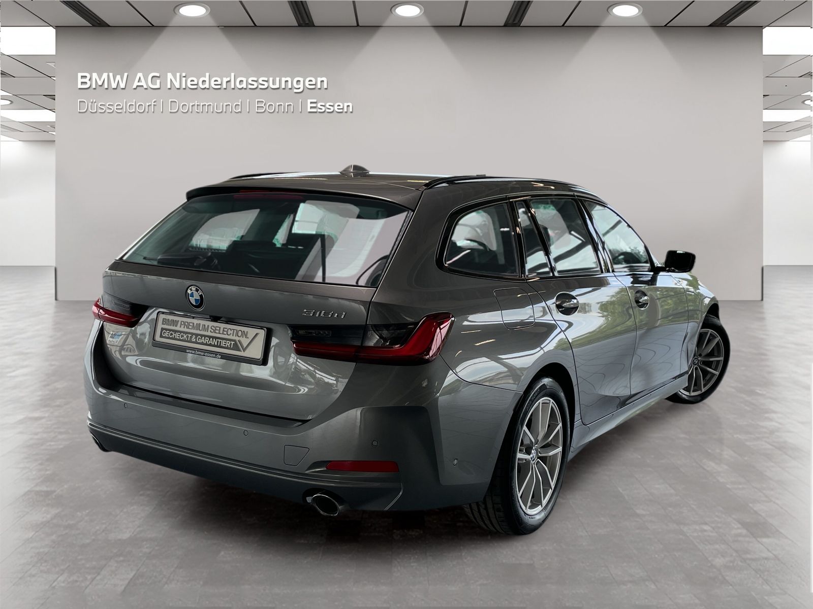 BMW 318 - Bild 4