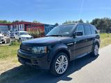 Land Rover Range Rover Sport 3.0 SDV6 HSE TÜV NEU! - Land Rover Range Rover Sport aus 2012 mit Diesel-Antrieb: Geländewagen, 3.0