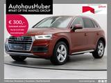 Audi Q5 50 TDI quattro tiptronic StdHzg Kam. Matrix - rote Audi Q5