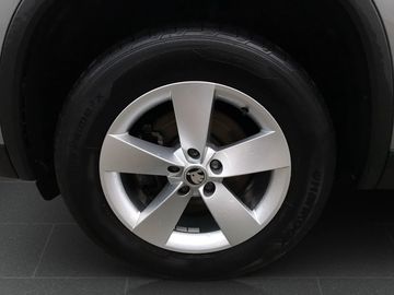 Skoda Kodiaq 1.5 TSI Ambition *AHK*DAB*SHZ*STHZ*TEL*
