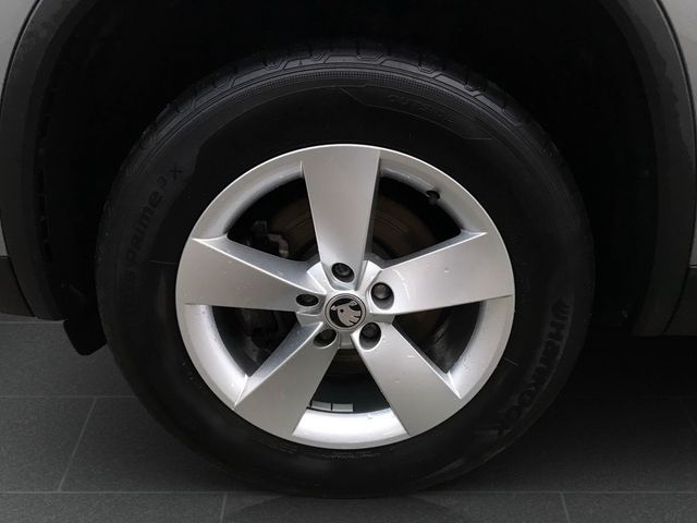 Skoda Kodiaq 1.5 TSI Ambition *AHK*DAB*SHZ*STHZ*TEL*