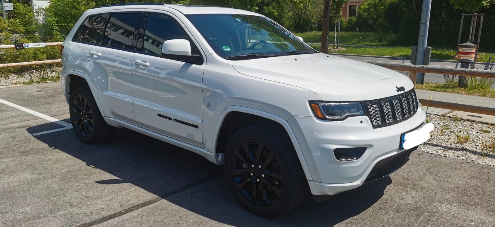 Jeep Grand Cherokee, миниатюра 3