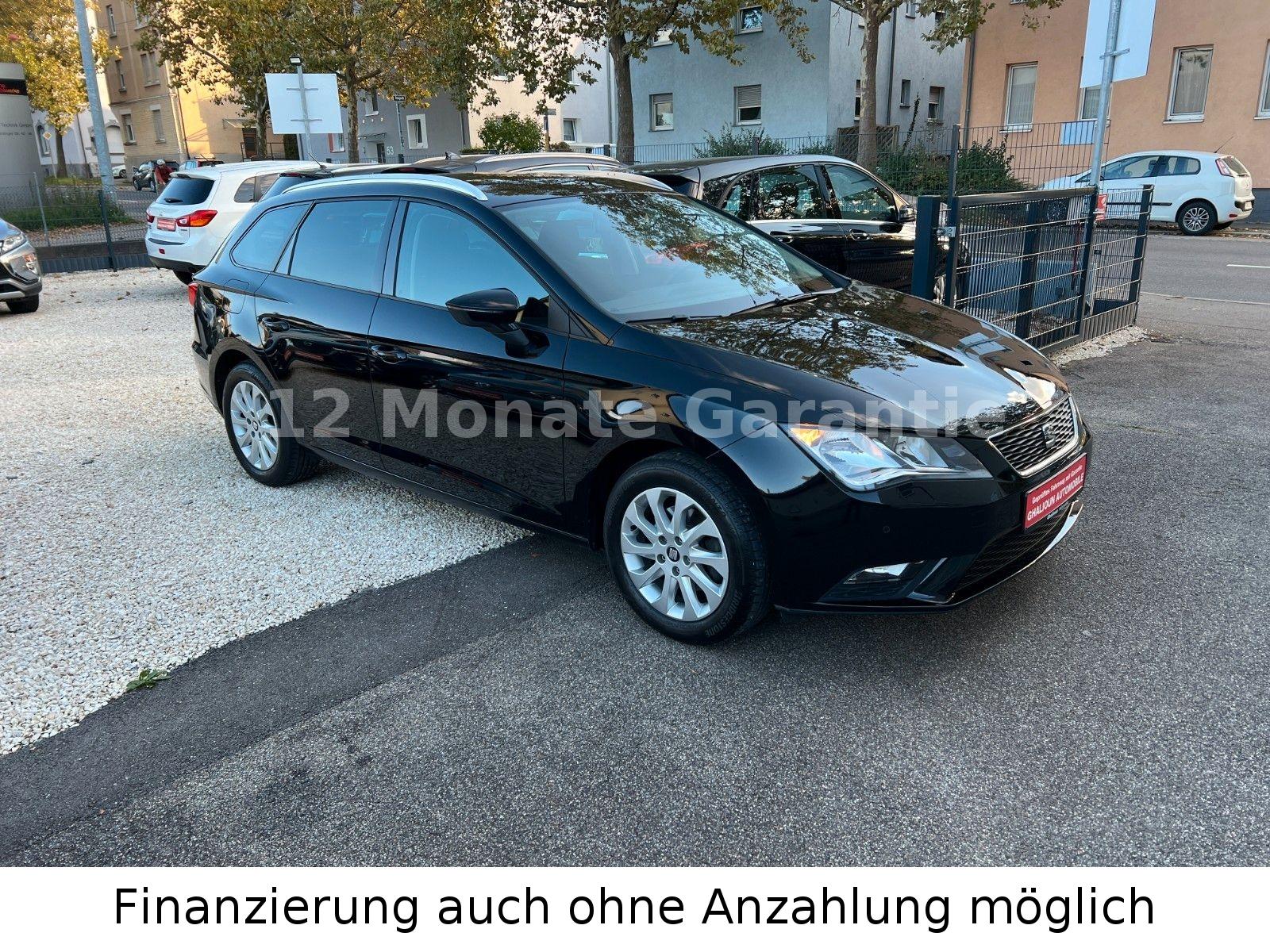 Seat Leon ST Style 1 Hand Automatik&Navi Top Zustand