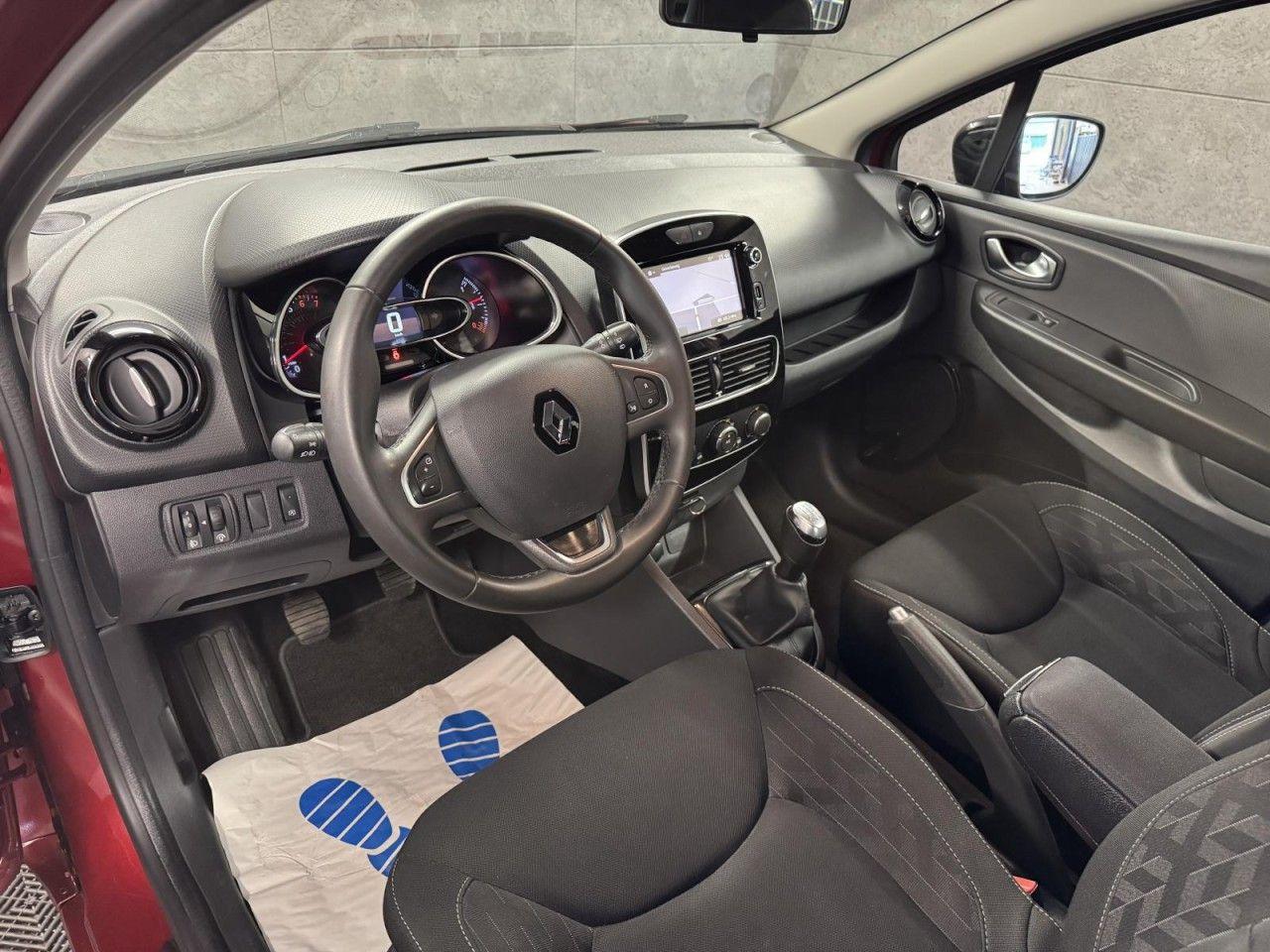 Renault Clio IV 1.2 Limited Navi*Tempo*PDC*Klima*Isofix