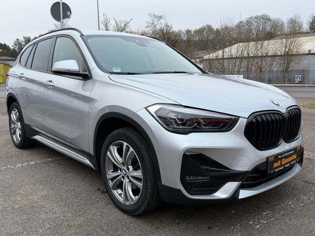 BMW X1 sDrive 18 d Automatik Navi Kamera AHK HUD