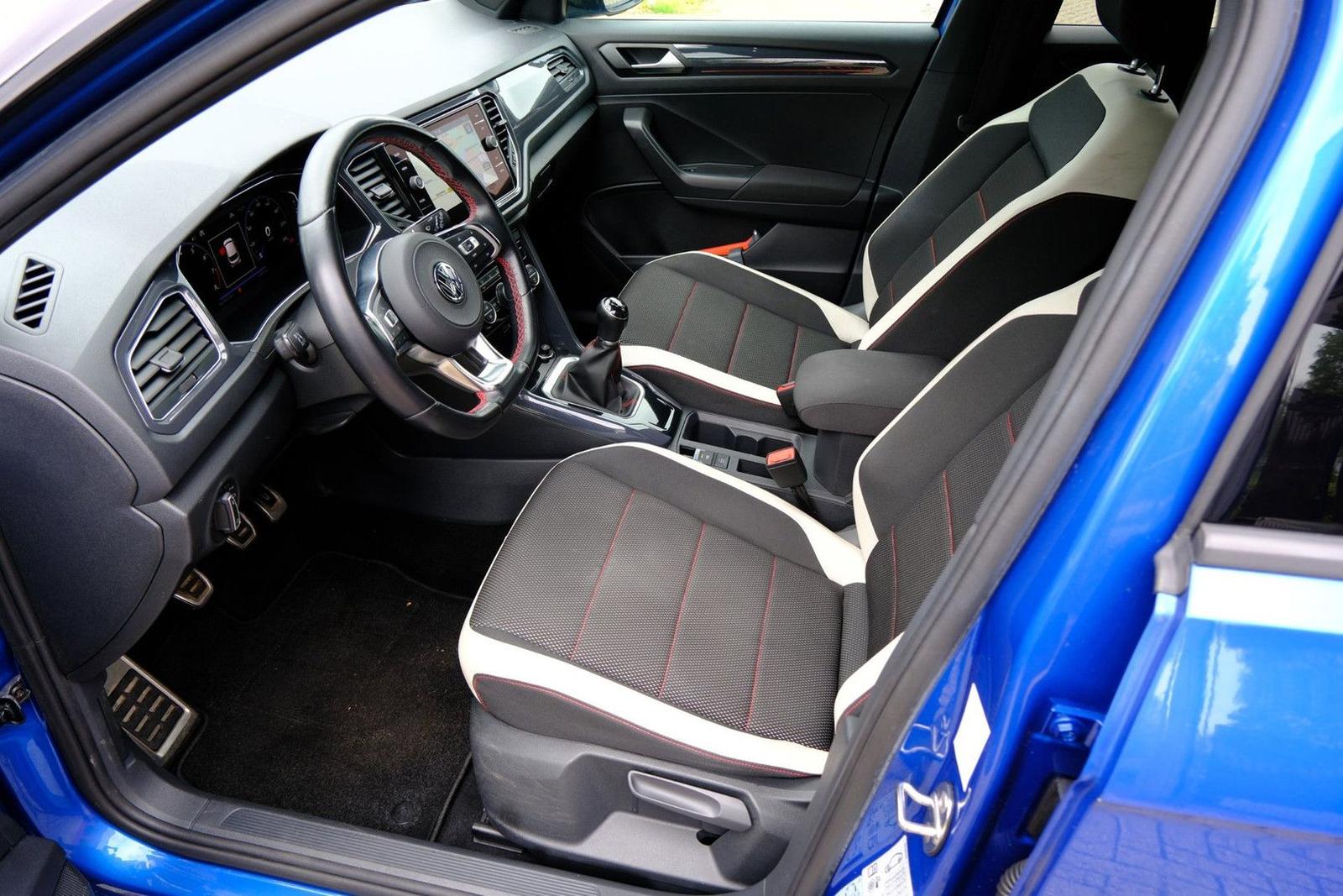 Volkswagen T-Roc 1.0 TSI Sport Navi|Half Leder|CarPlay|Orig