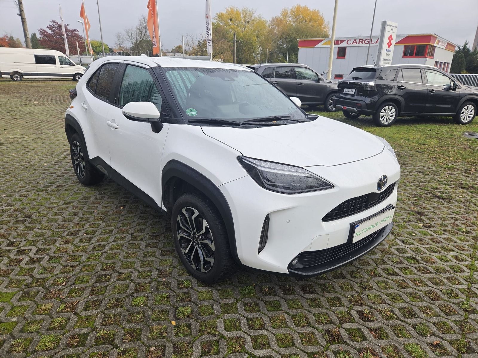 Toyota Yaris Cross Hybrid 2WD Team D Navi Matrix 360°