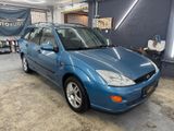Ford Focus 1.6 Futura TÜV*NEU*Klima AHK Ganzjahresrei - Ford Focus: Futura
