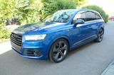 Audi SQ7 4.0 TDI quattro - STDHZ, SHZ V+H, NACHT, BOS - Audi SQ7 von privat
