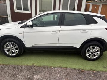 Opel Grandland (X) - 9