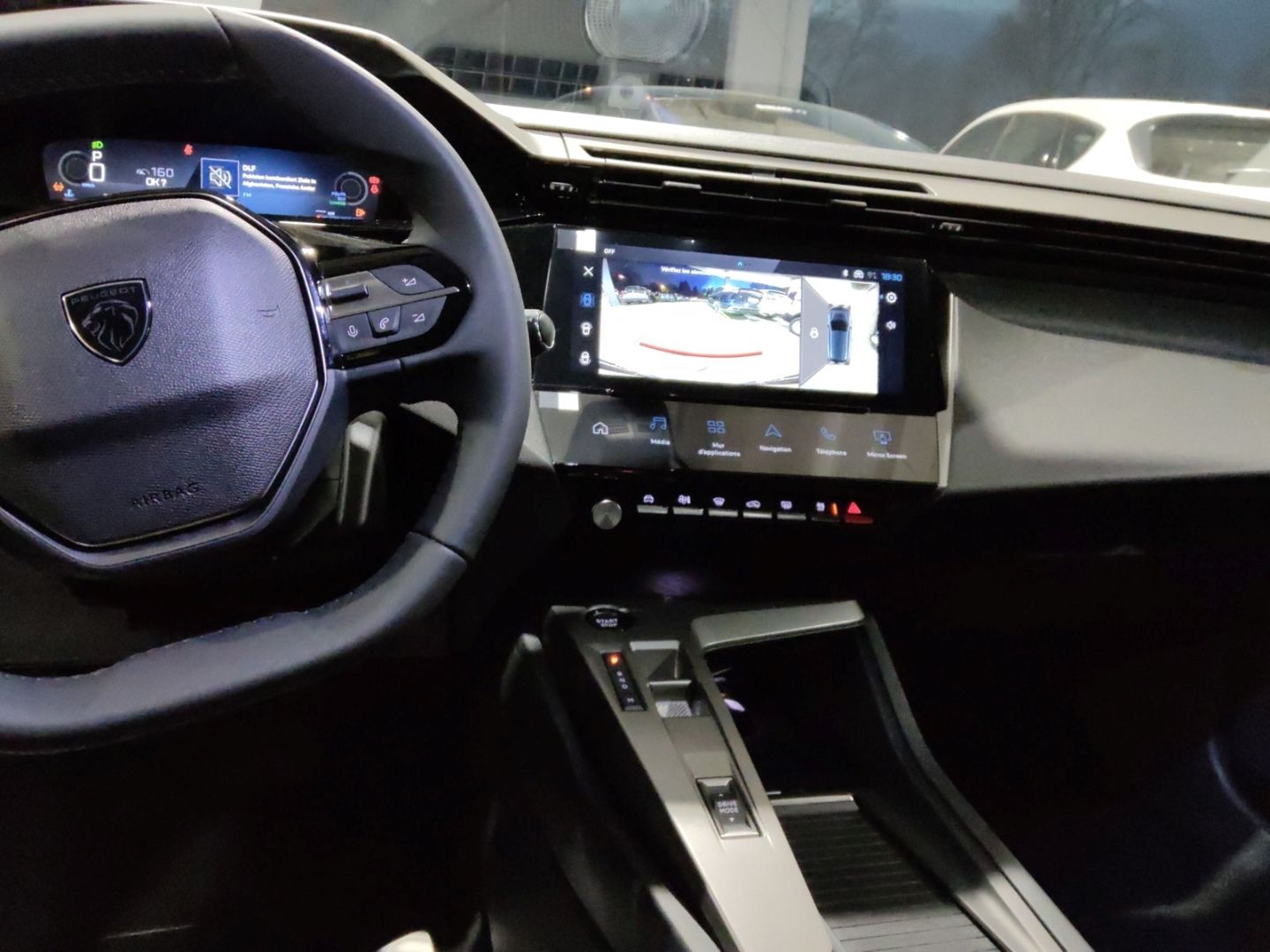 Peugeot 308 - Bild 11