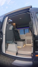 DOMO 590S  6Zylinder 5 Pers. Mercedes Automatik - Kastenwagen Mercedes Wohnwagen gebraucht