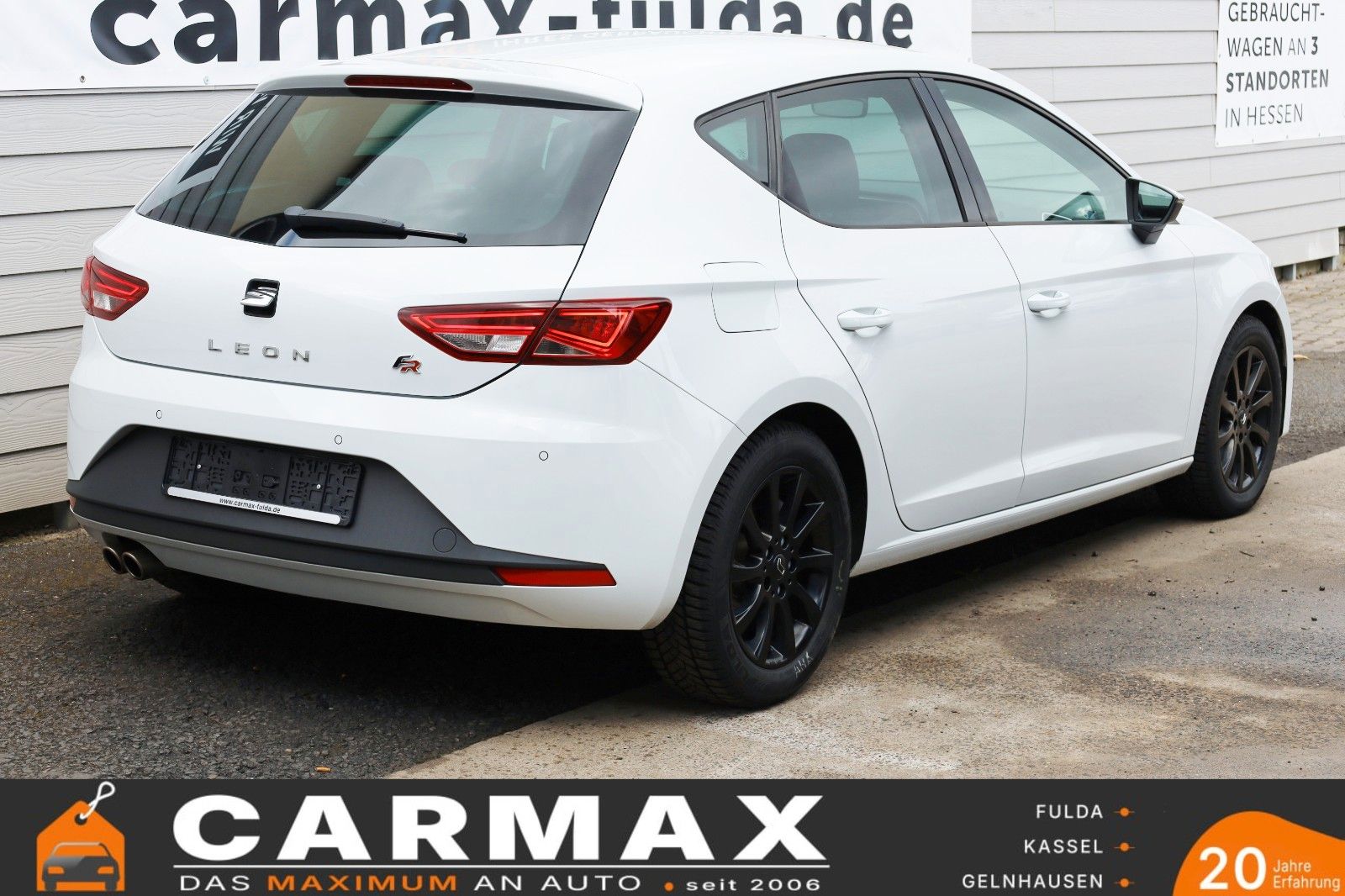 Fahrzeugabbildung SEAT Leon FR T.Leder,Navi,LED,Full Link,Seat Sound